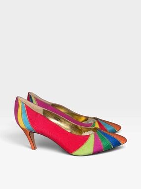 J. Renee heels